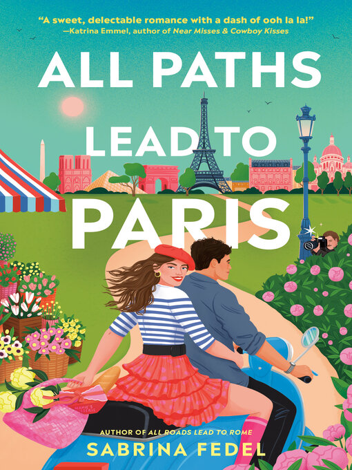 Title details for All Paths Lead to Paris by Sabrina Fedel - Available